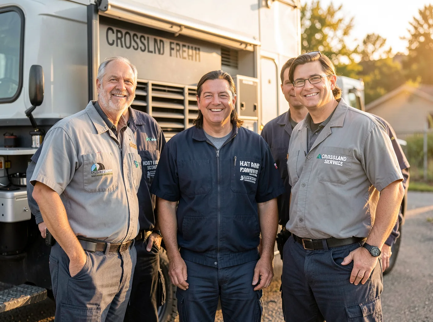 Heat Pump Installation company in Wallace, CA