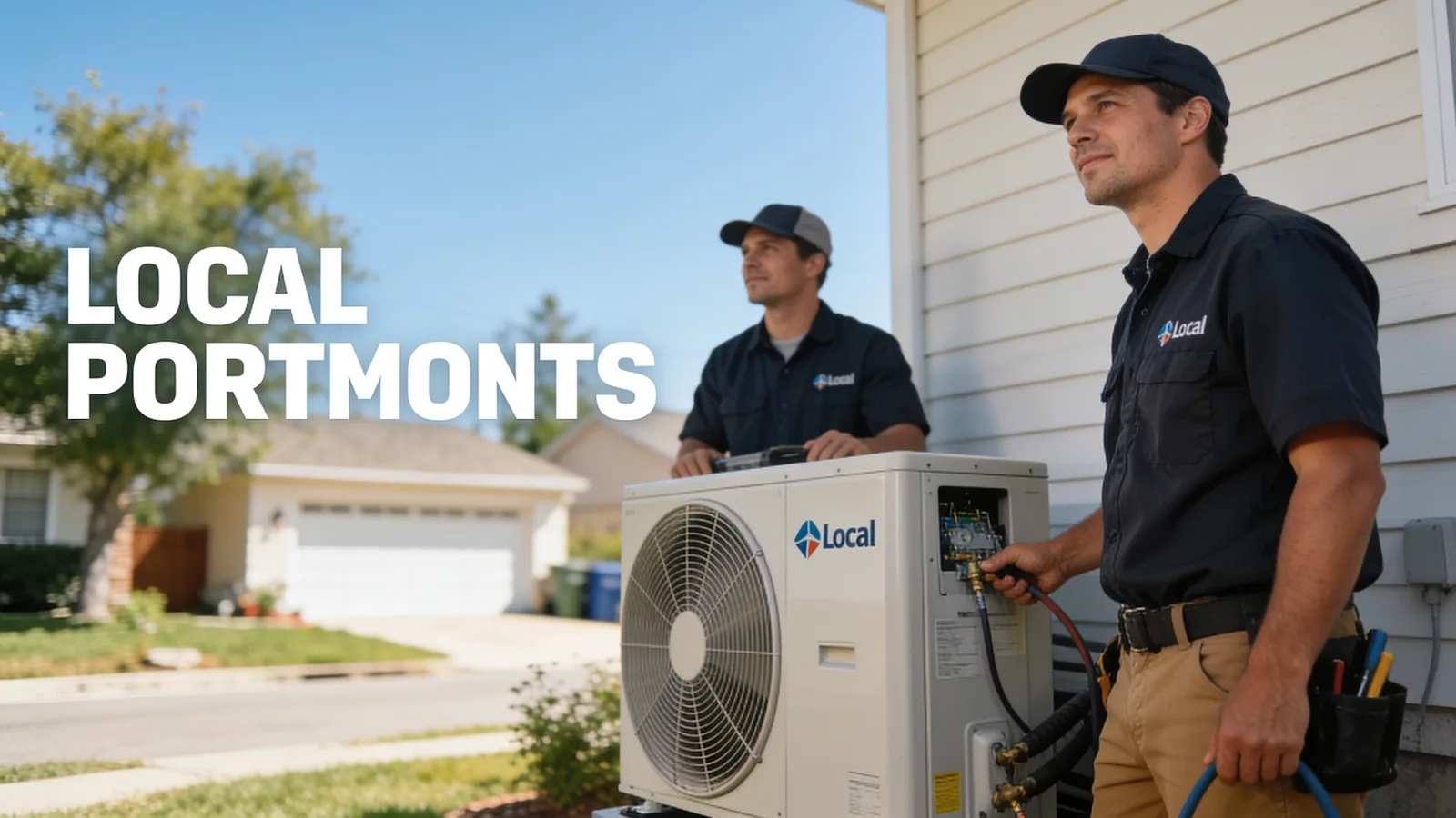 Heat Pump Installation in Wallace, CA near me